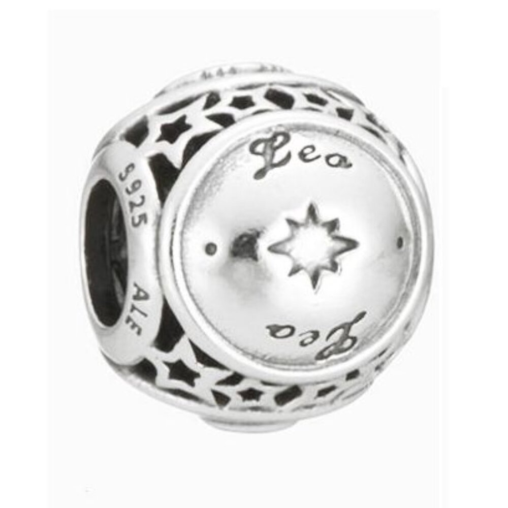 Pandora LEO Zodiac Charm ONLY 1 in Stock
